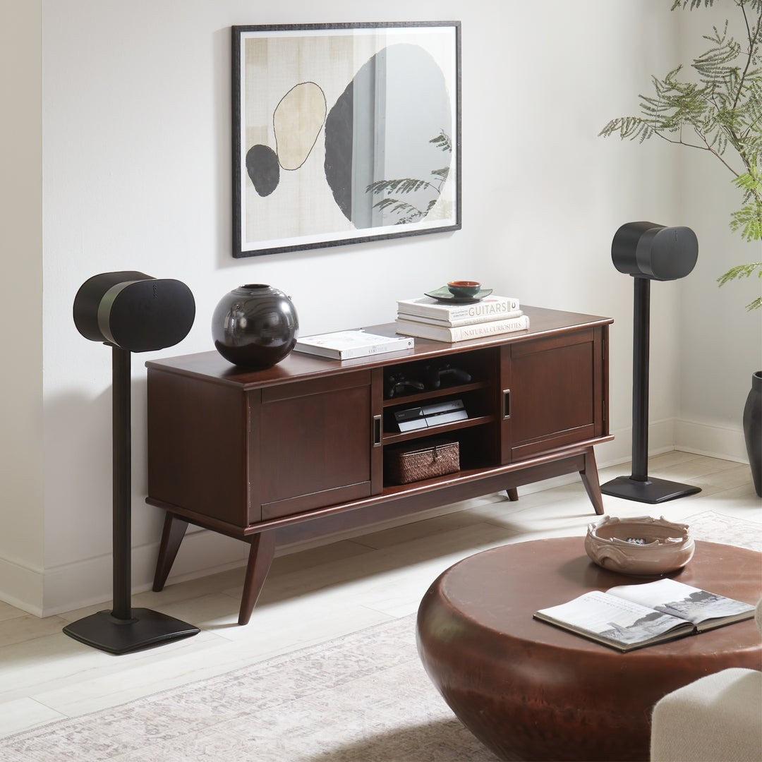 Sanus WSSE32-B2 Ständer für Sonos Era 300 Schwarz , Paar