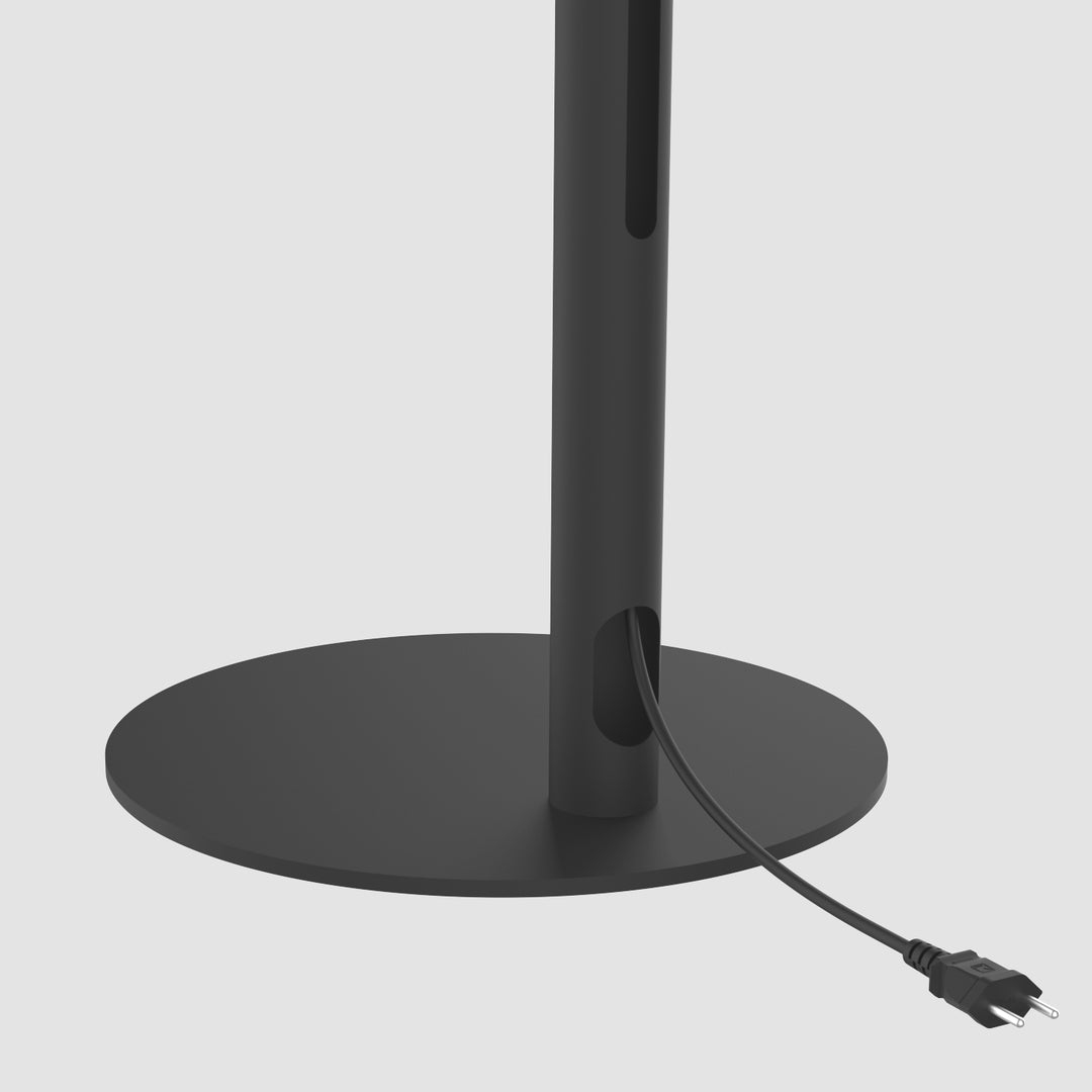 Cavus TV-Ständer GATE Schwarz, 100cm, 300x300