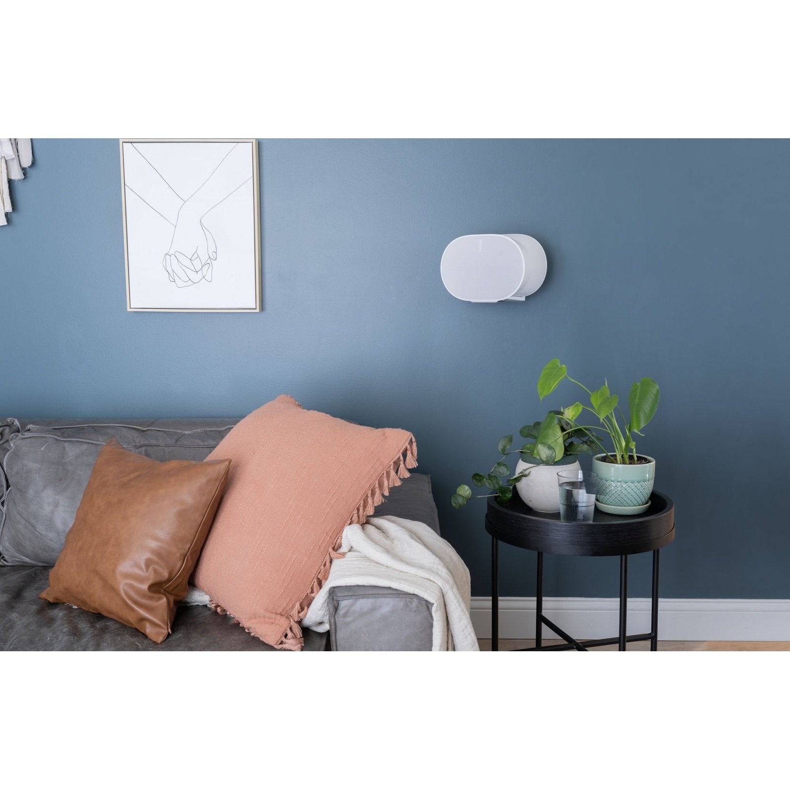 Sanus WSWME32-W2 Wandhalter für Sonos Era 300, ws - Paar