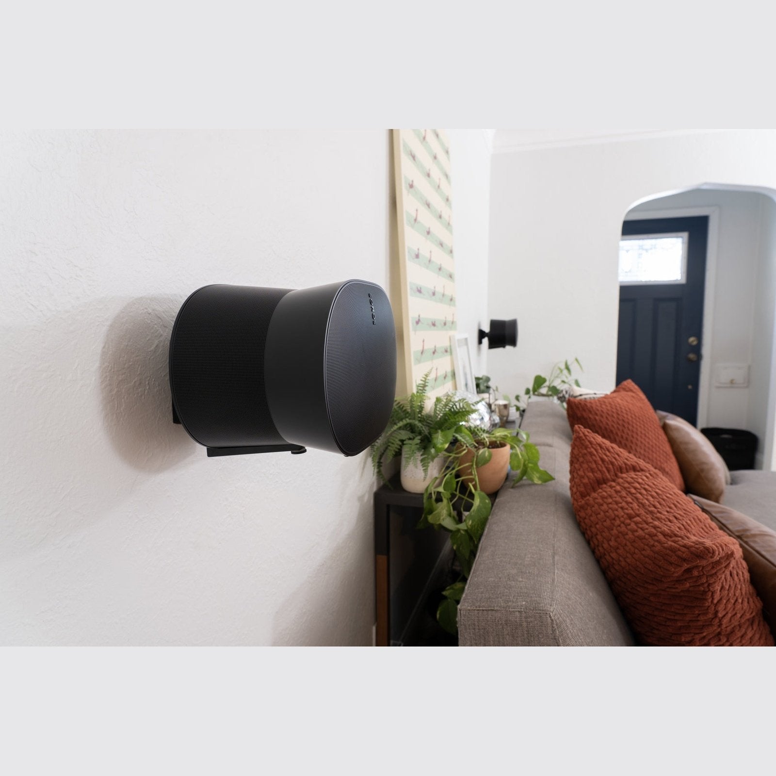 Sanus WSWME31-B2 Wandhalter für Sonos Era 300 Schwarz