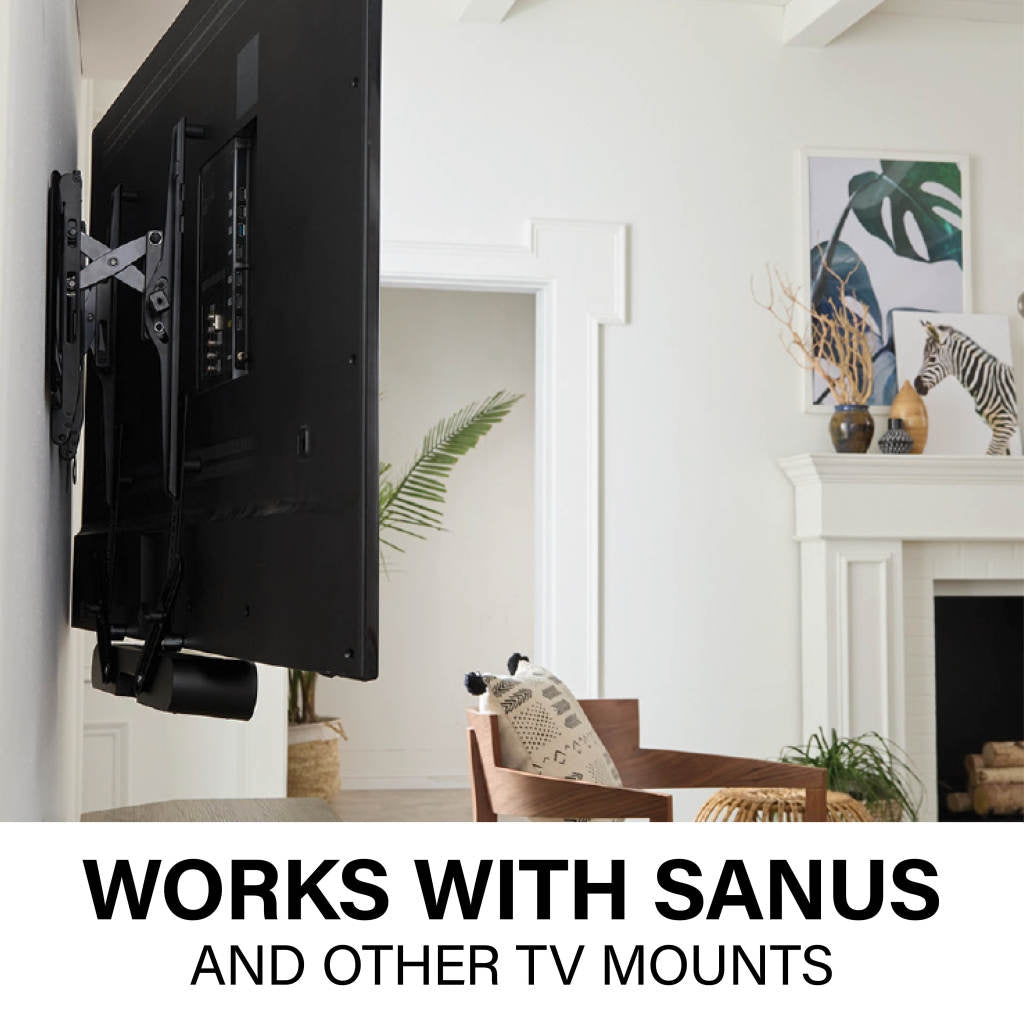 Sanus WSSAFM1-B2 Halterung passend für Sonos Ray