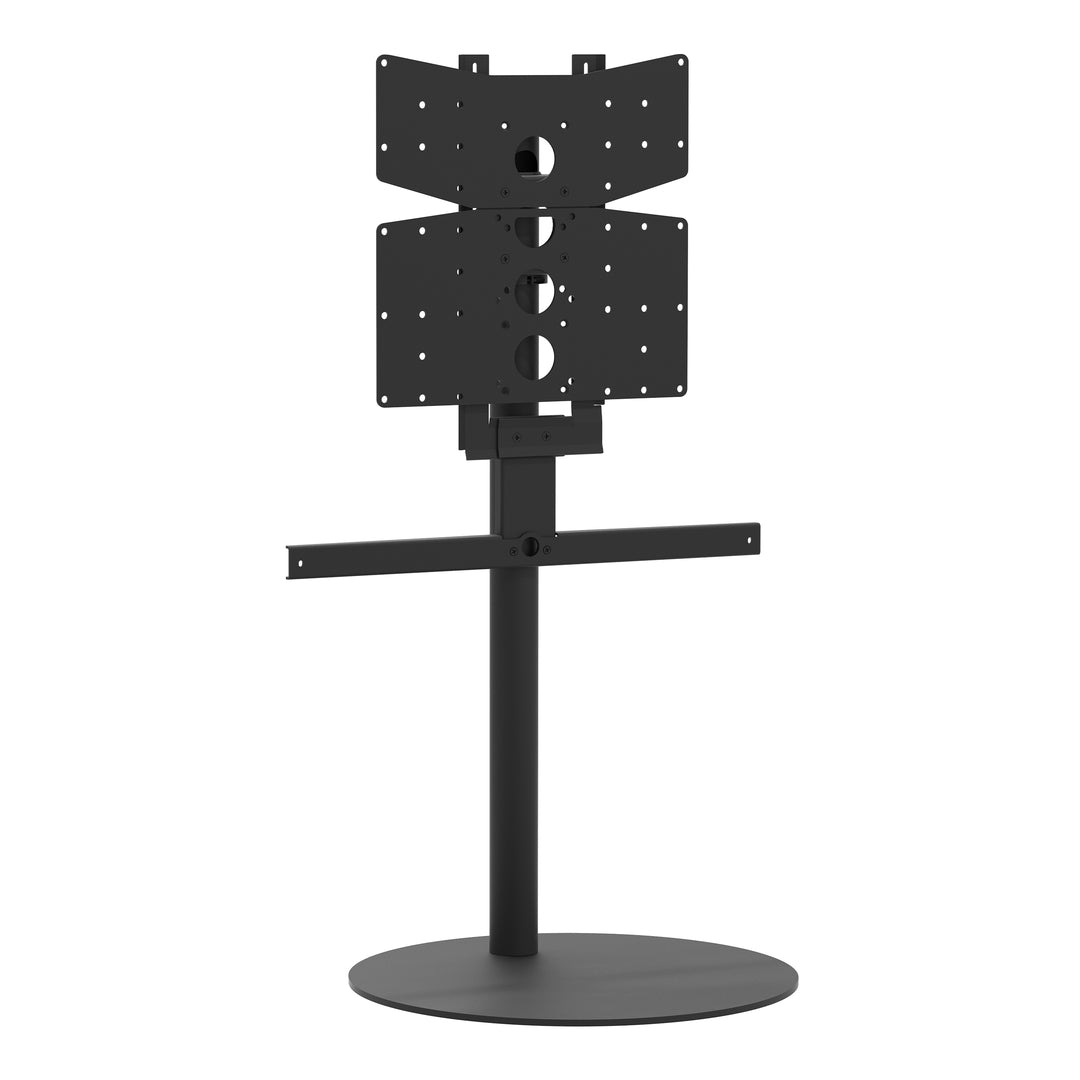 Cavus SPHERE100B01A TV-Ständer für Sonos ARC, Stahl Schwarz