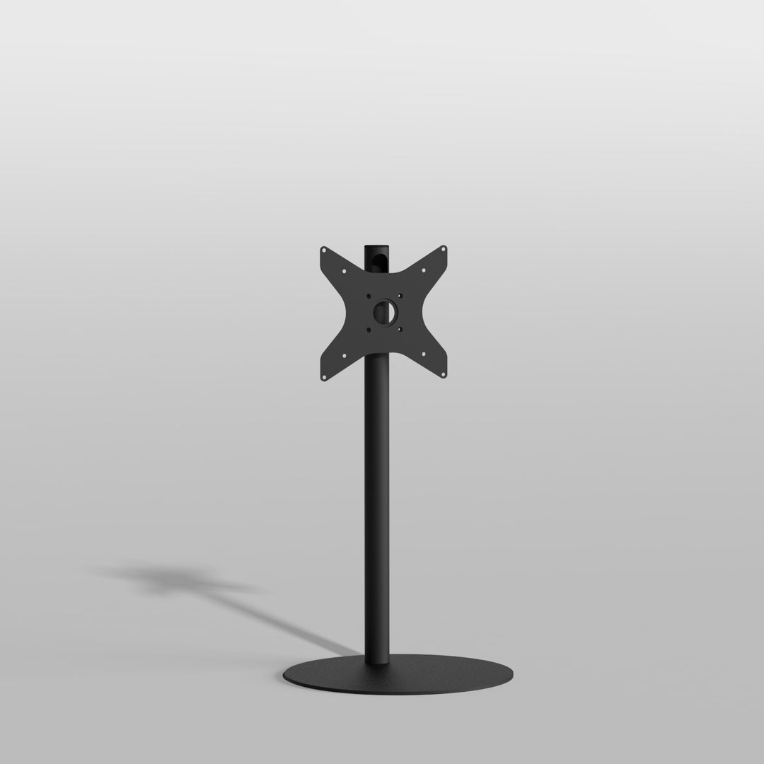 Cavus TV-Ständer SPHERE Schwarz, 1m, 300x300