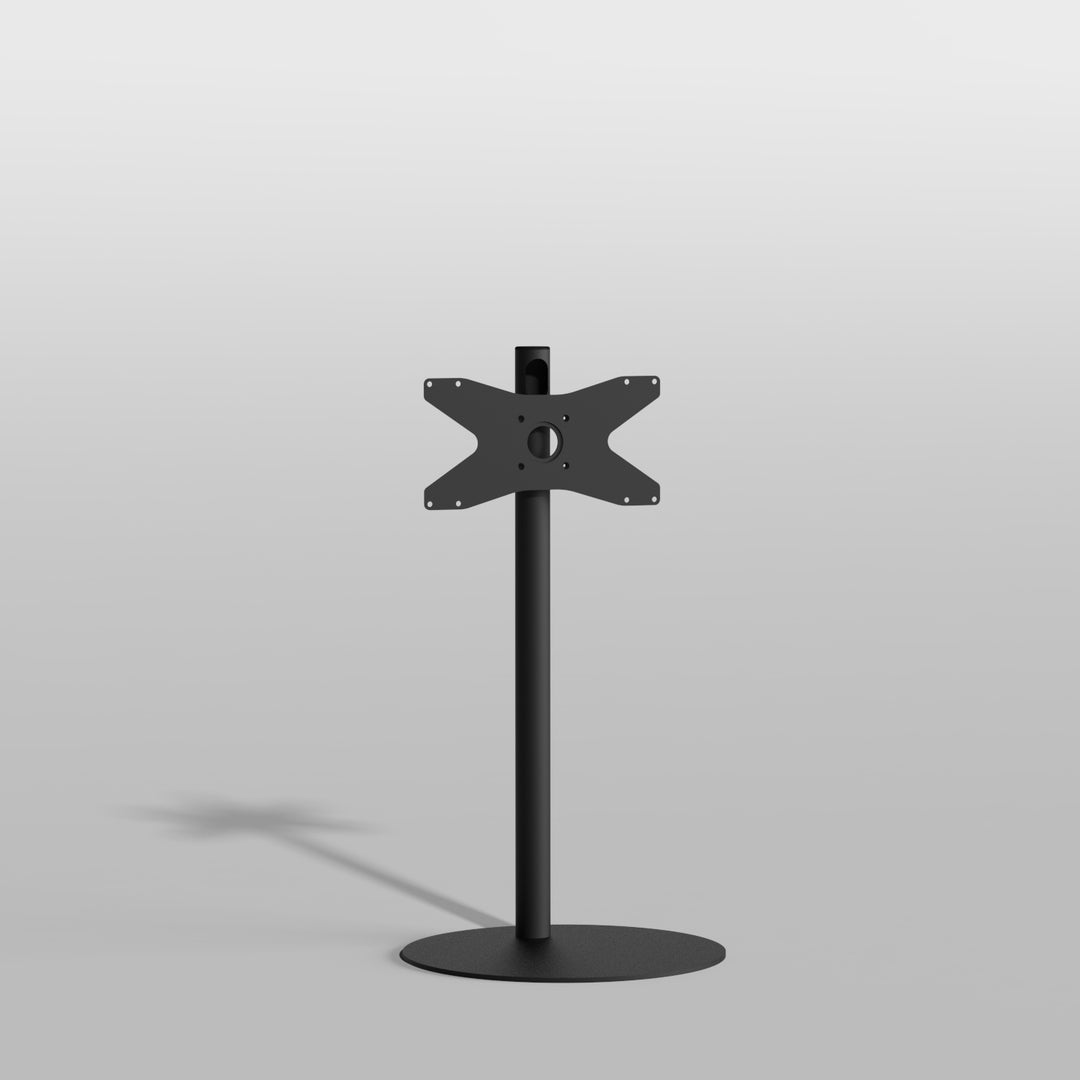 Cavus TV-Ständer SPHERE Schwarz, 1m, 400x200