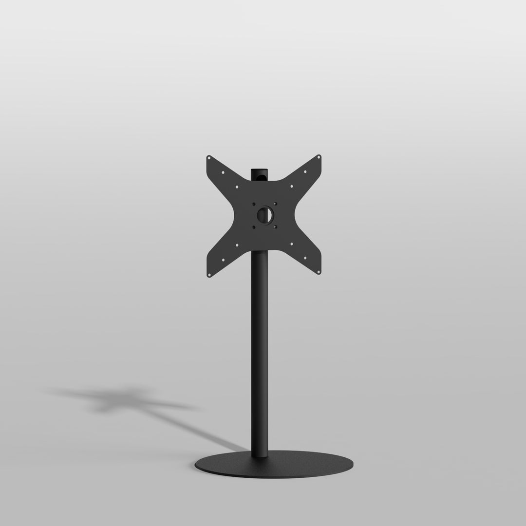 Cavus TV-Ständer SPHERE Schwarz, 1m, 400x400