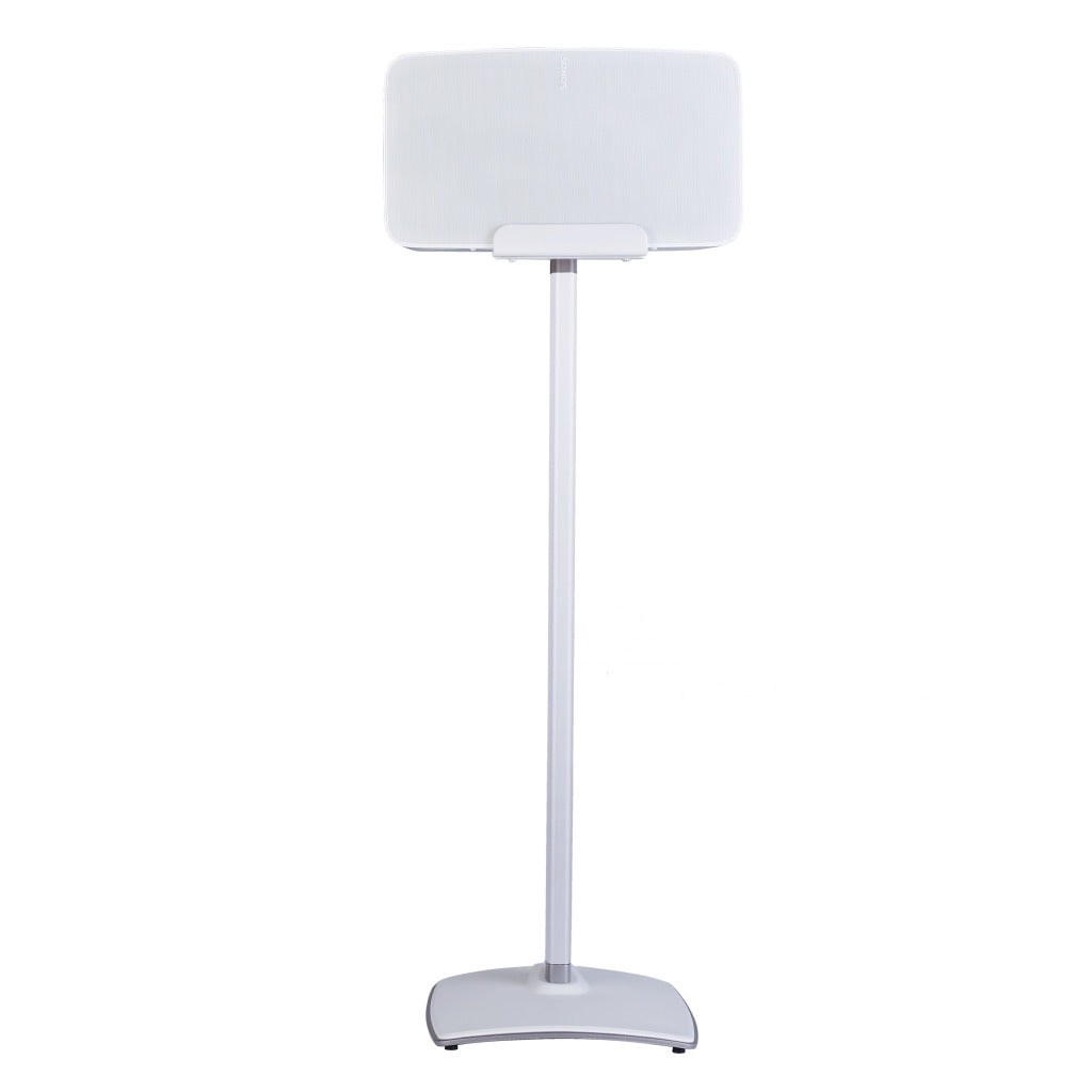 Sanus WSS52-W2 Ständer zu Sonos Five, Play:5 Weiss