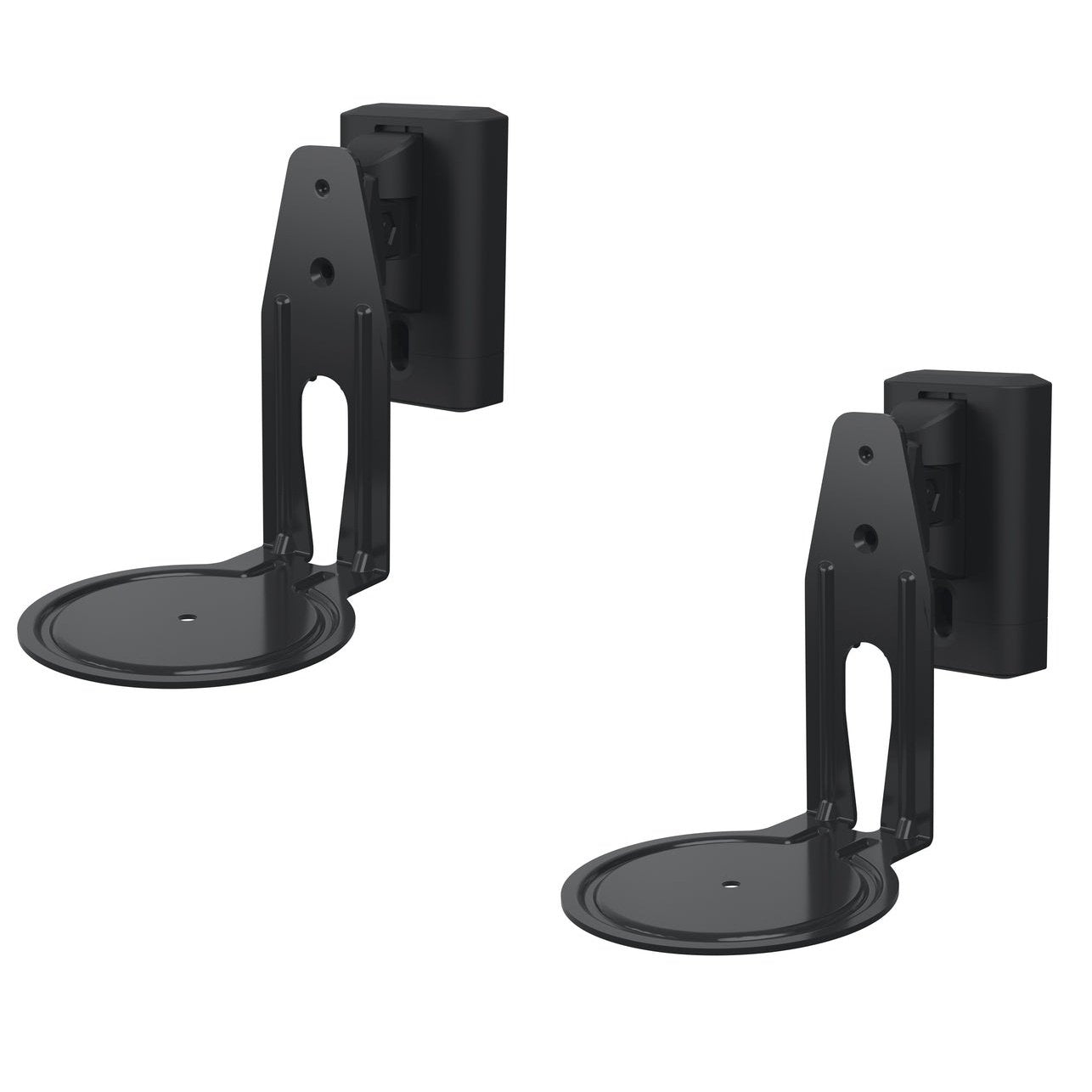 Sanus WSWME12-B2 Wandhalter für Sonos Era 100, sz - Paar