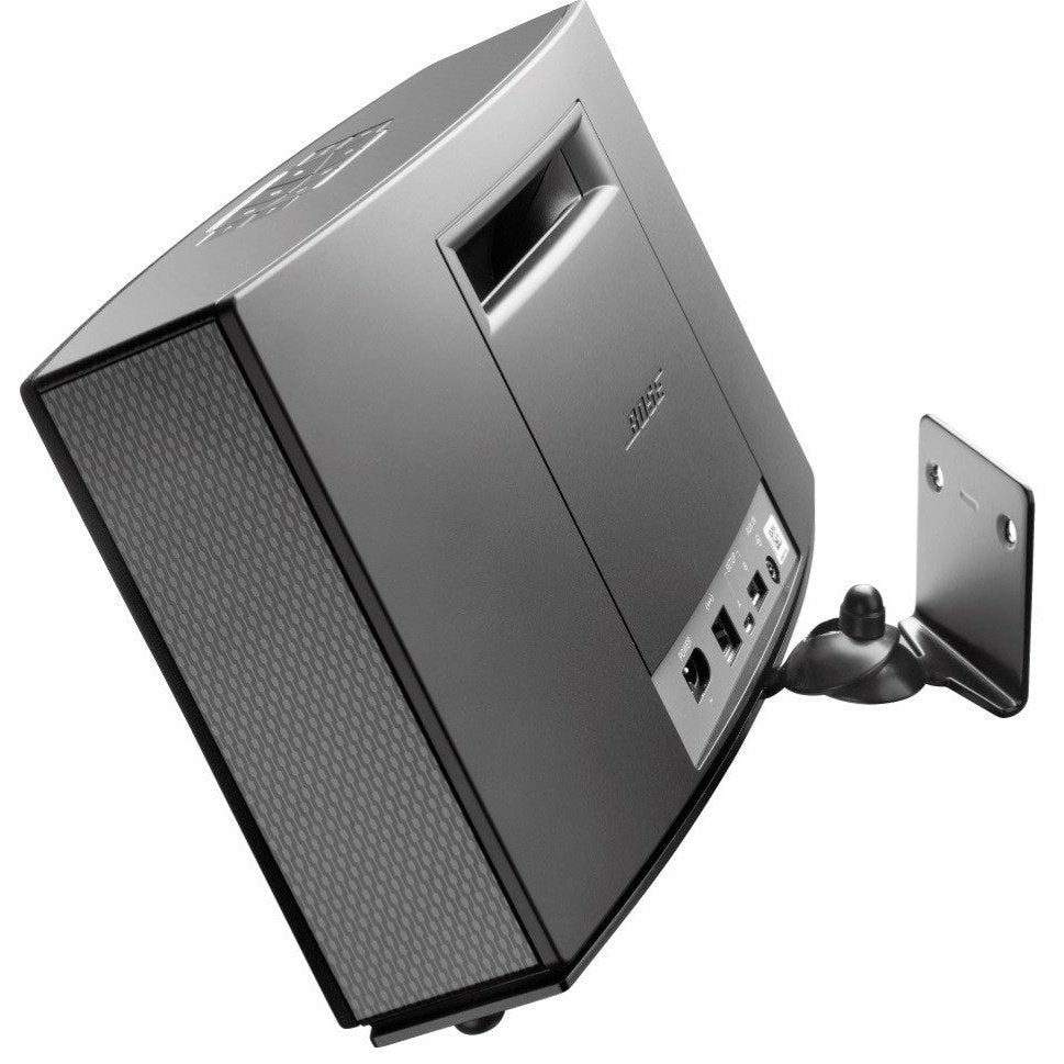 Cavus BST20B Wandhalterung Bose Soundtouch 20 Schwarz