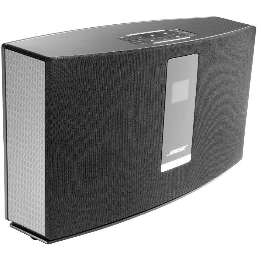 Cavus BST20B Wandhalterung Bose Soundtouch 20 Schwarz