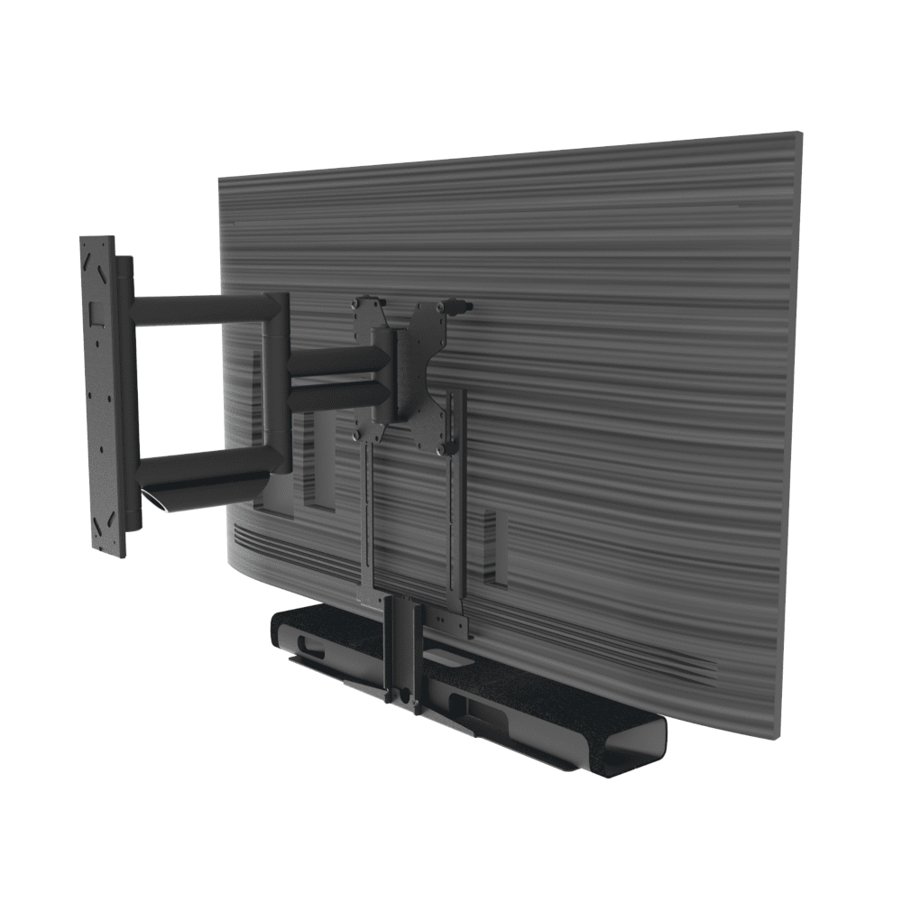 Cavus Halterung Harman Kardon Multibeam 700 schwarz