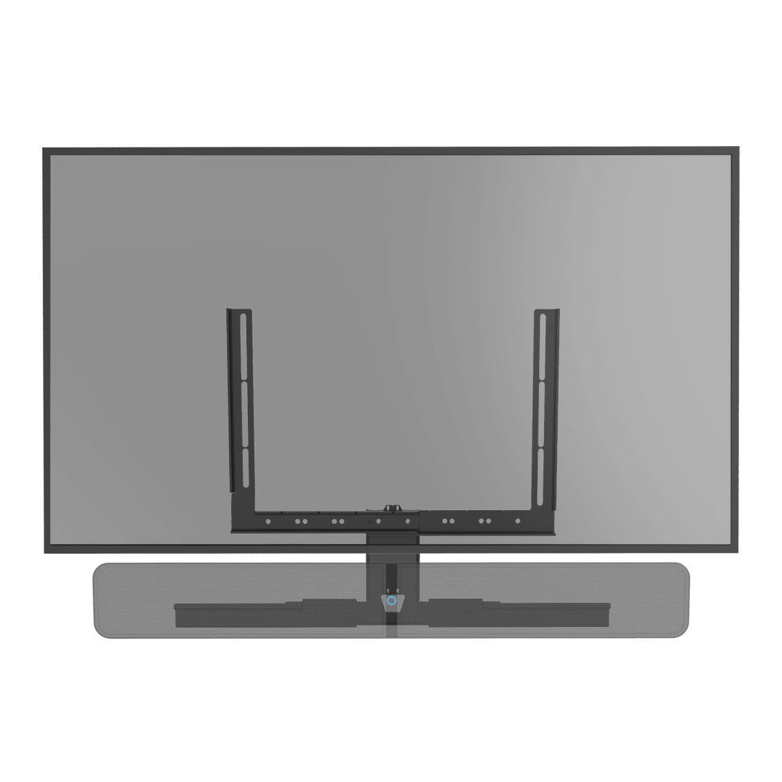 Cavus CFPULSE Halterung Bluesound Pulse Soundbar 2i