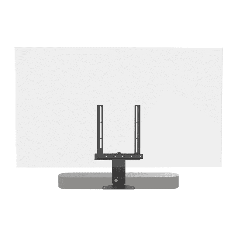 Cavus Halterung für Sonos Beam drehbar, weiss