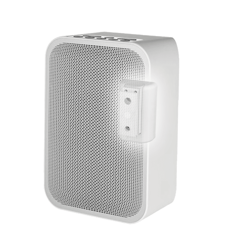Cavus CMBPFW Halterung Bluesound Pulse Flex Weiss