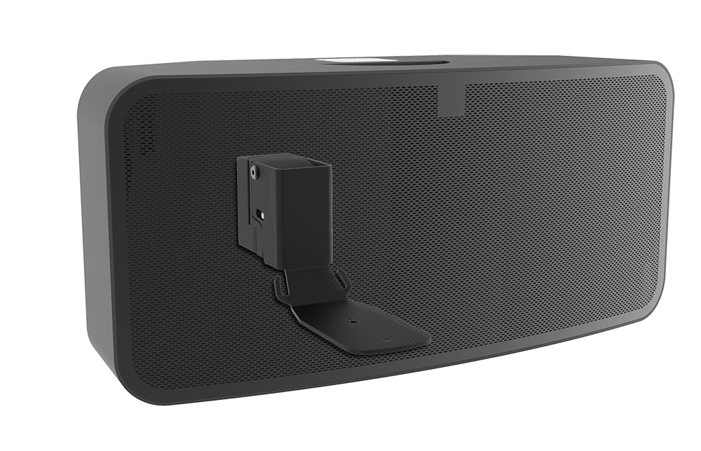 Cavus CMBPMB Halterung Bluesound Pulse Mini 2 Schwarz
