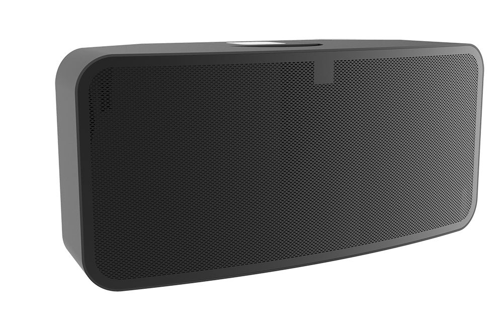 Cavus CMBPMB Halterung Bluesound Pulse Mini 2 Schwarz