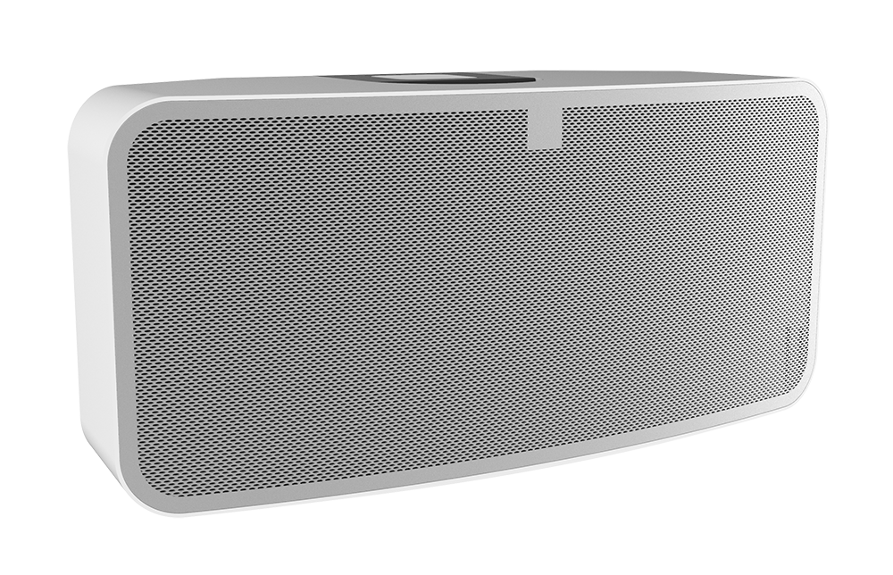 Cavus CMBPMW Halterung Bluesound Pulse Mini 2 Weiss