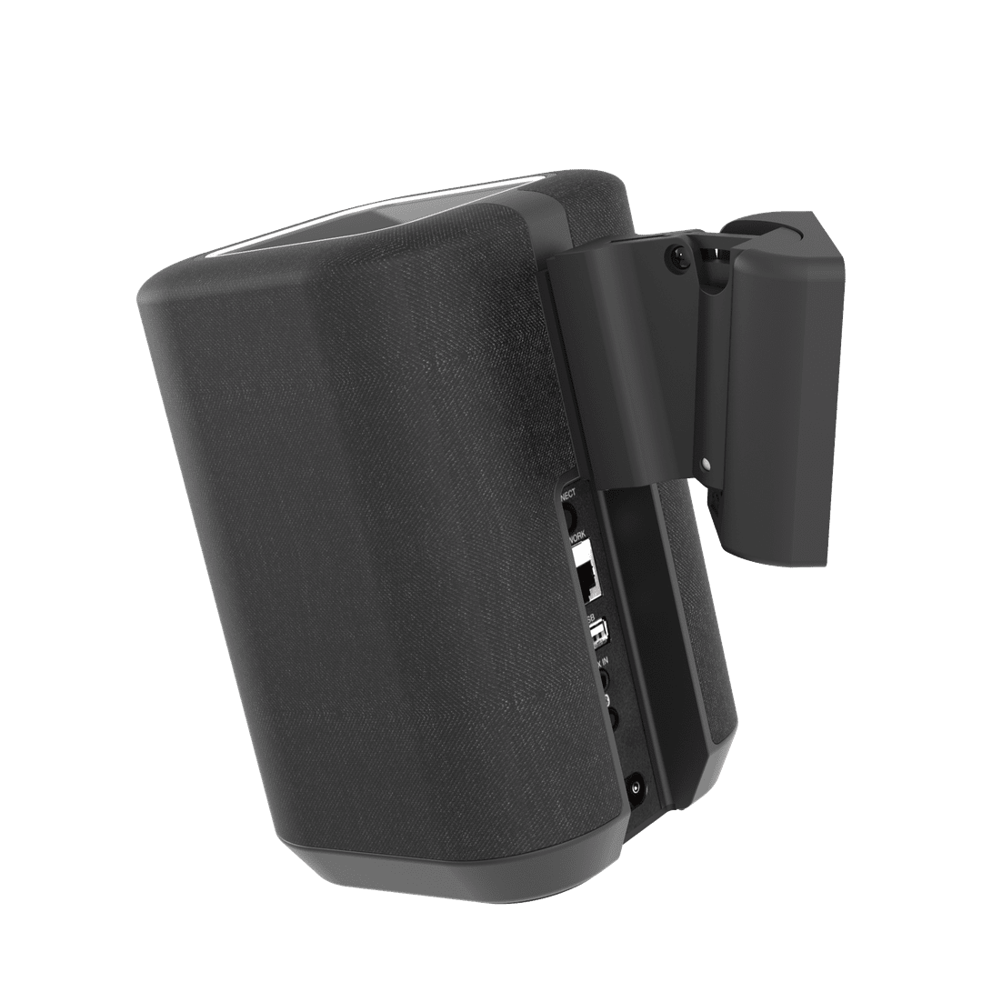 Cavus CMDH150B - Schwarz Wandhalterung für Denon Home 150