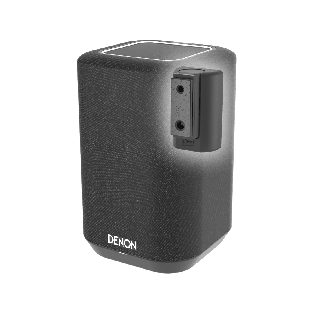 Cavus CMDH150B - Schwarz Wandhalterung für Denon Home 150