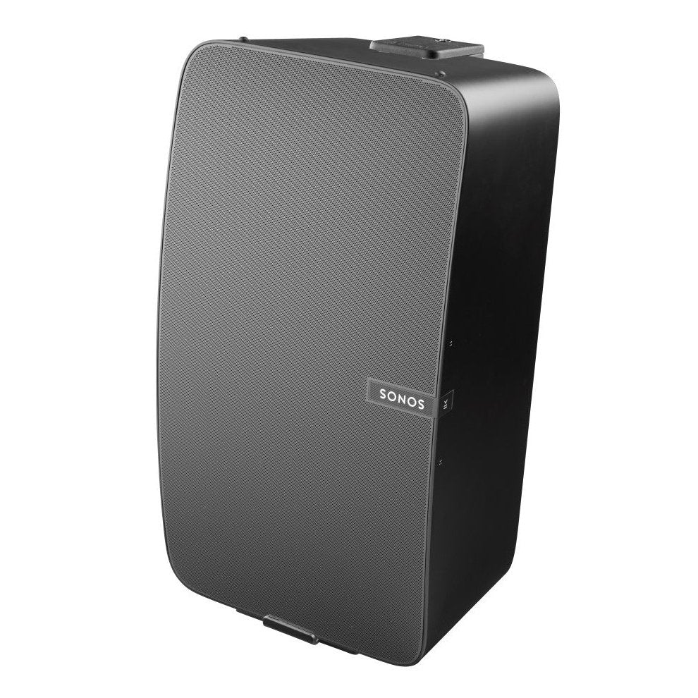 Cavus Wandhalterung für Sonos Five, Play:5 schwarz - vertikal