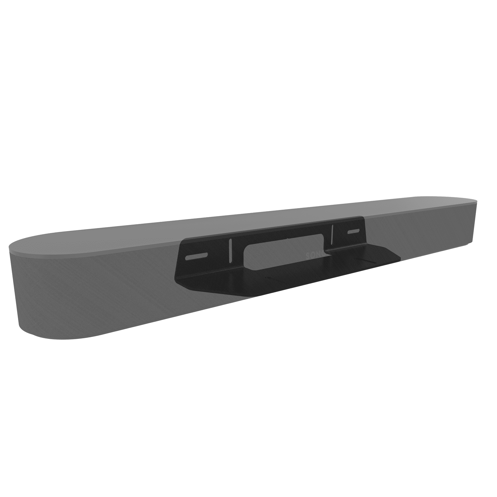 Cavus Wandhalterung für Sonos Beam Schwarz
