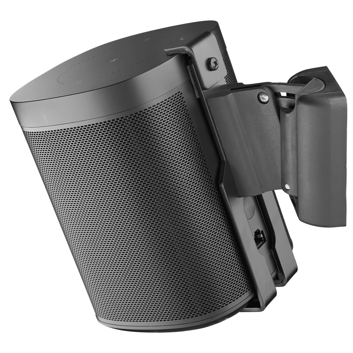 Cavus Wandhalterung für Sonos One Schwarz