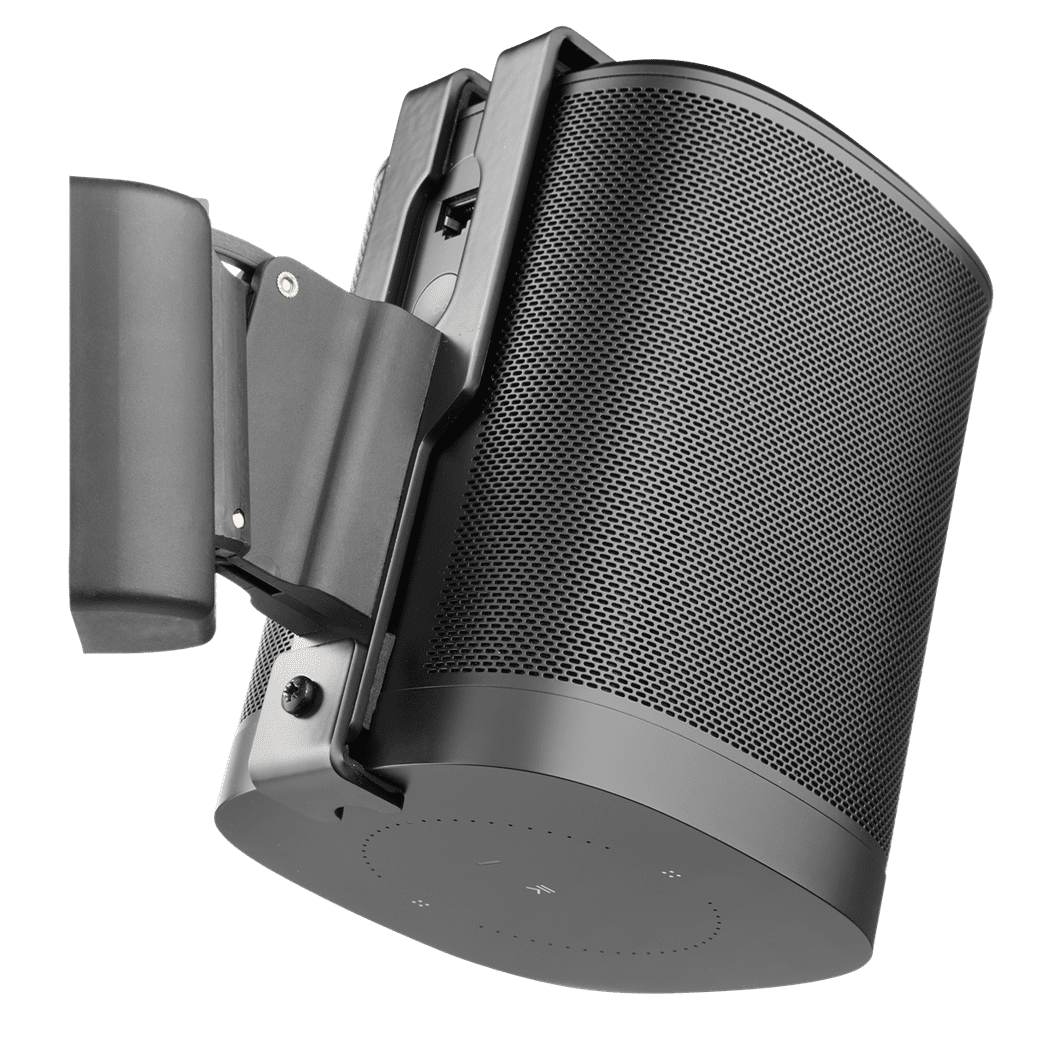 Cavus Wandhalterung für Sonos One Schwarz