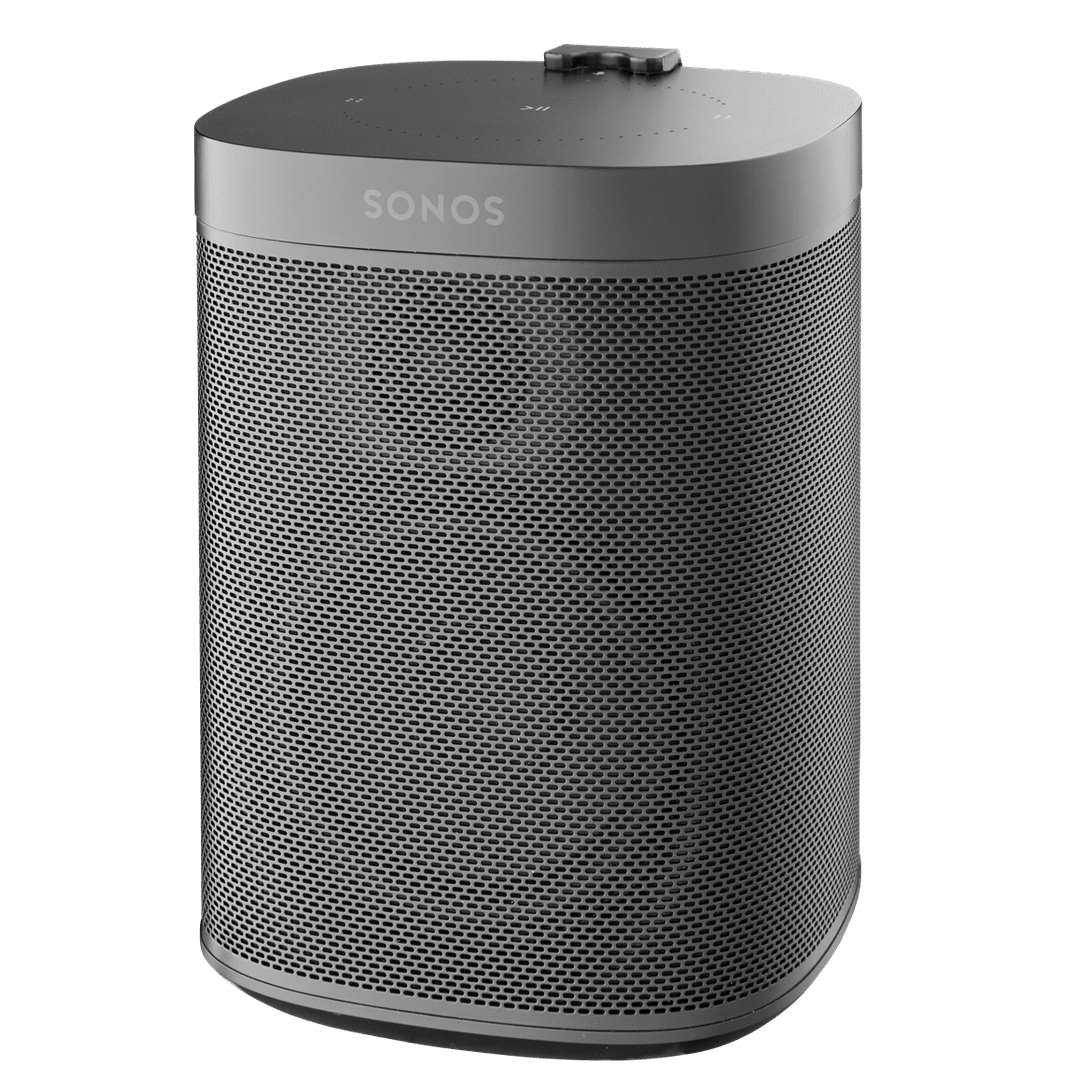 Cavus Wandhalterung für Sonos One Schwarz