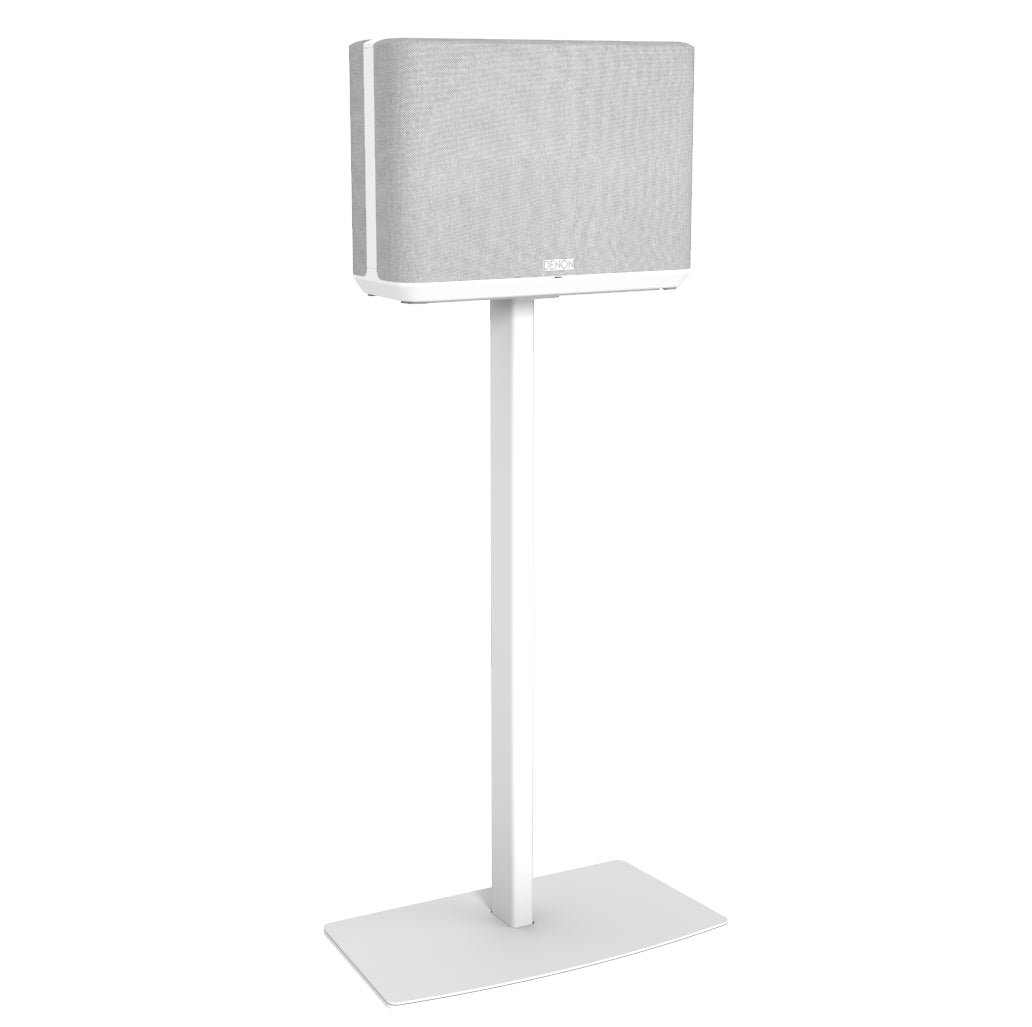 Cavus CSDH250W - Weiss Lautsprecherständer für Denon Home 250