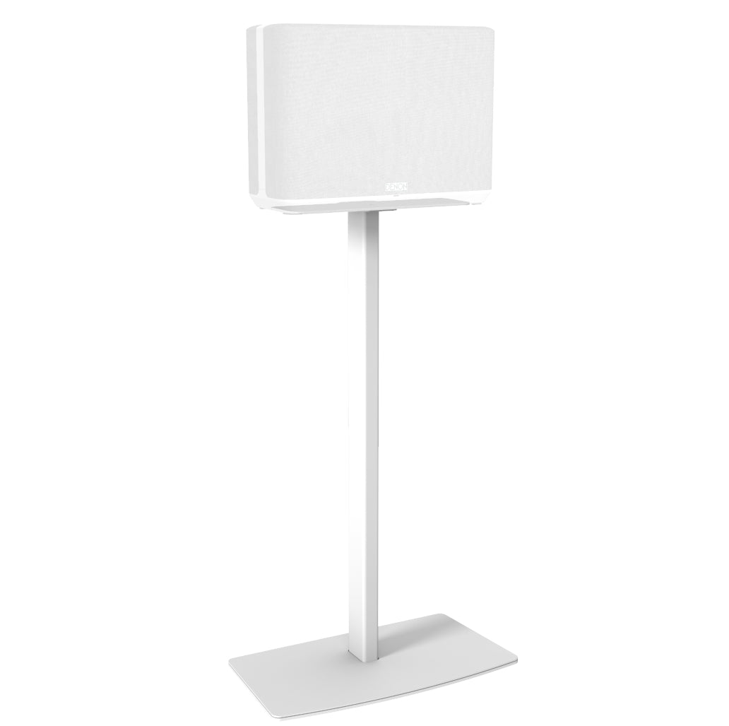 Cavus CSDH250W - Weiss Lautsprecherständer für Denon Home 250