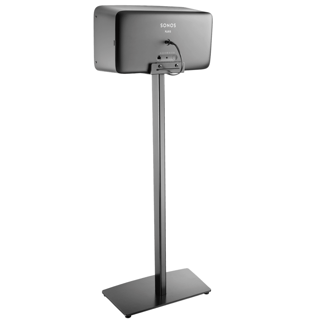 Cavus CSP5B Ständer zu Sonos Five Schwarz