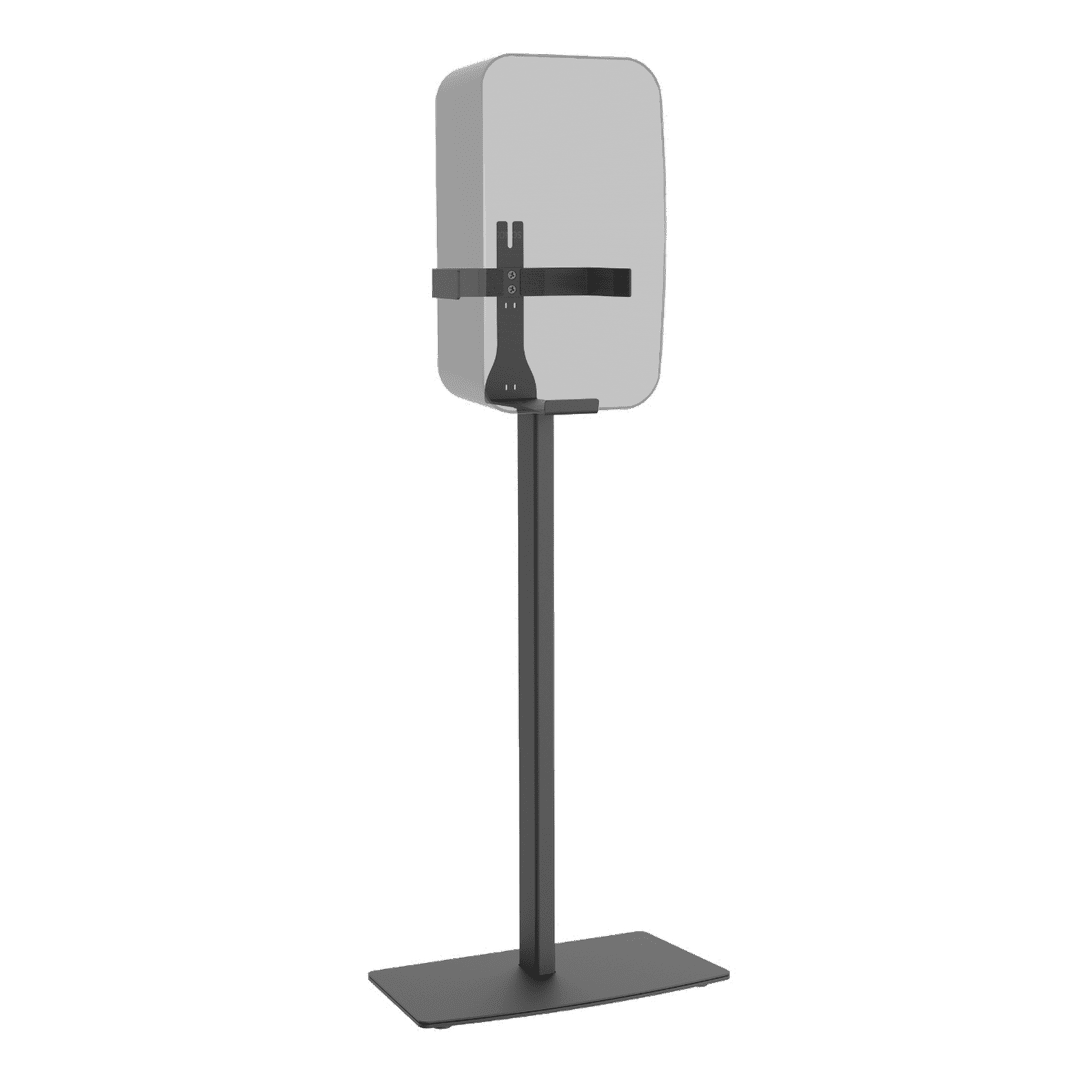 Cavus CSP5VB Ständer zu Sonos Five Schwarz
