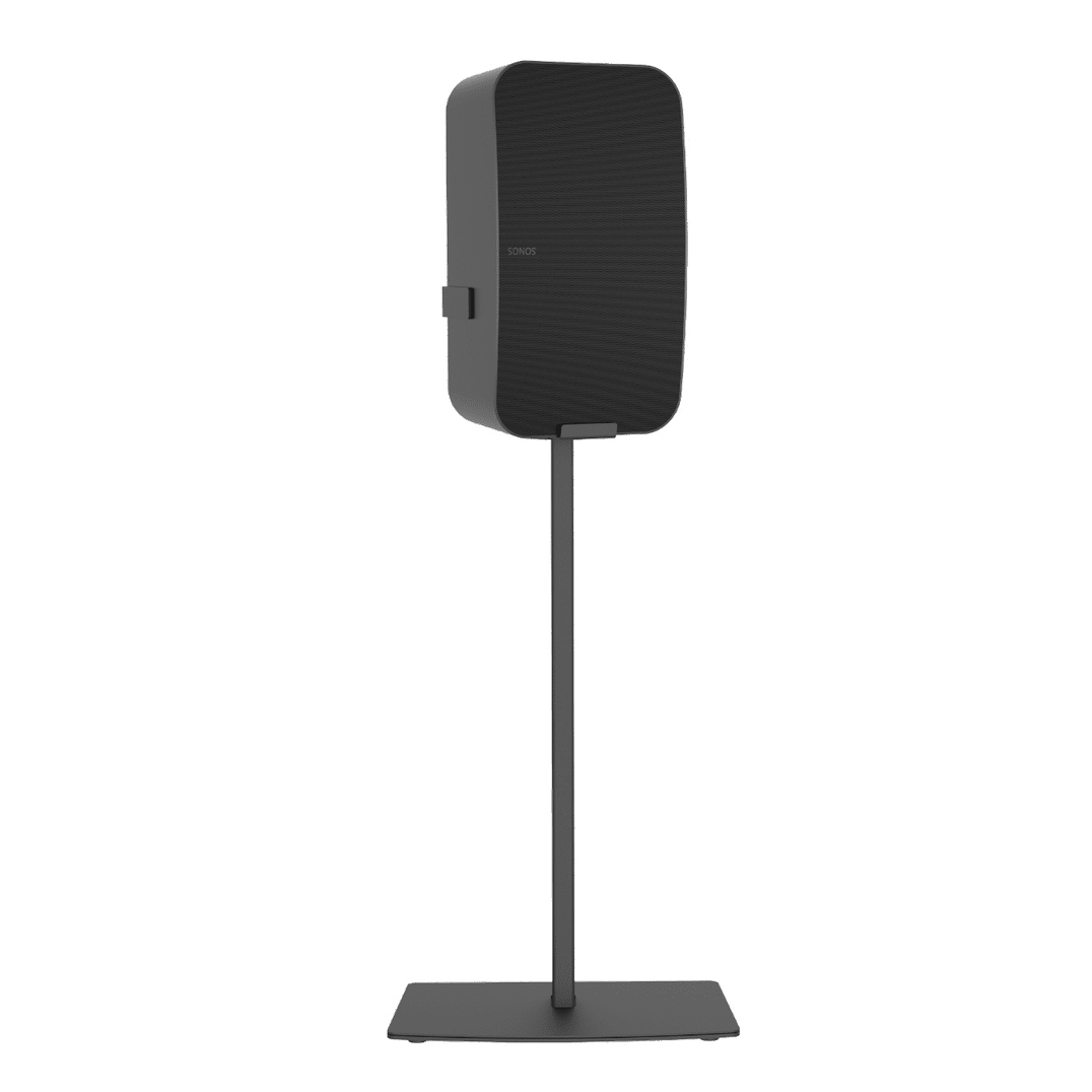 Cavus CSP5VB Ständer zu Sonos Five Schwarz