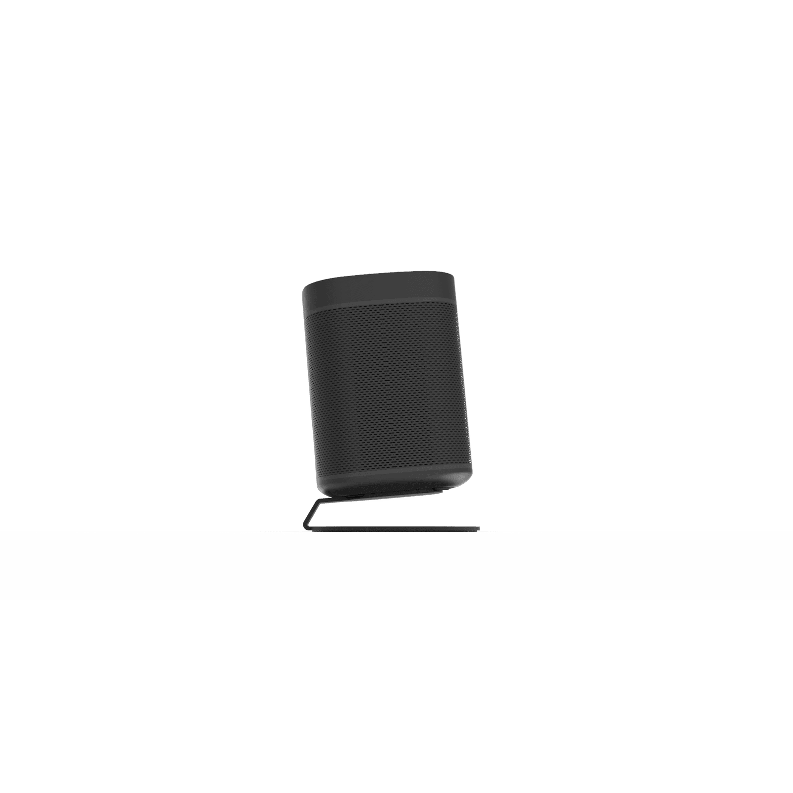 Cavus Tischfuss für Sonos One Schwarz