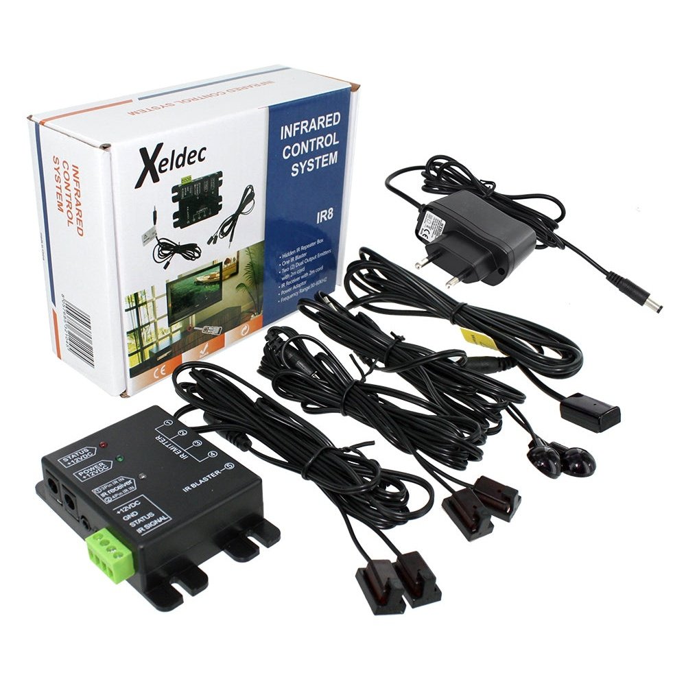 Cavus Infrarot-Kit