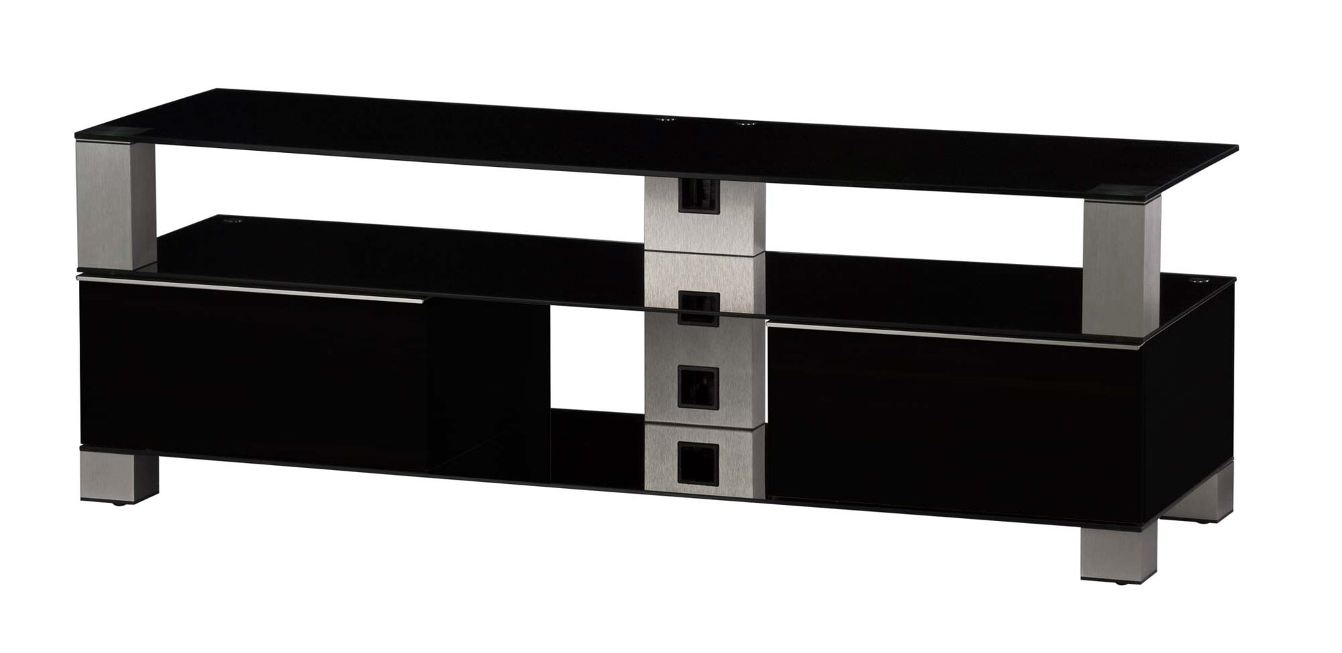 Sonorous MD9140 Schwarzglas Alu Schwarz (D-F)