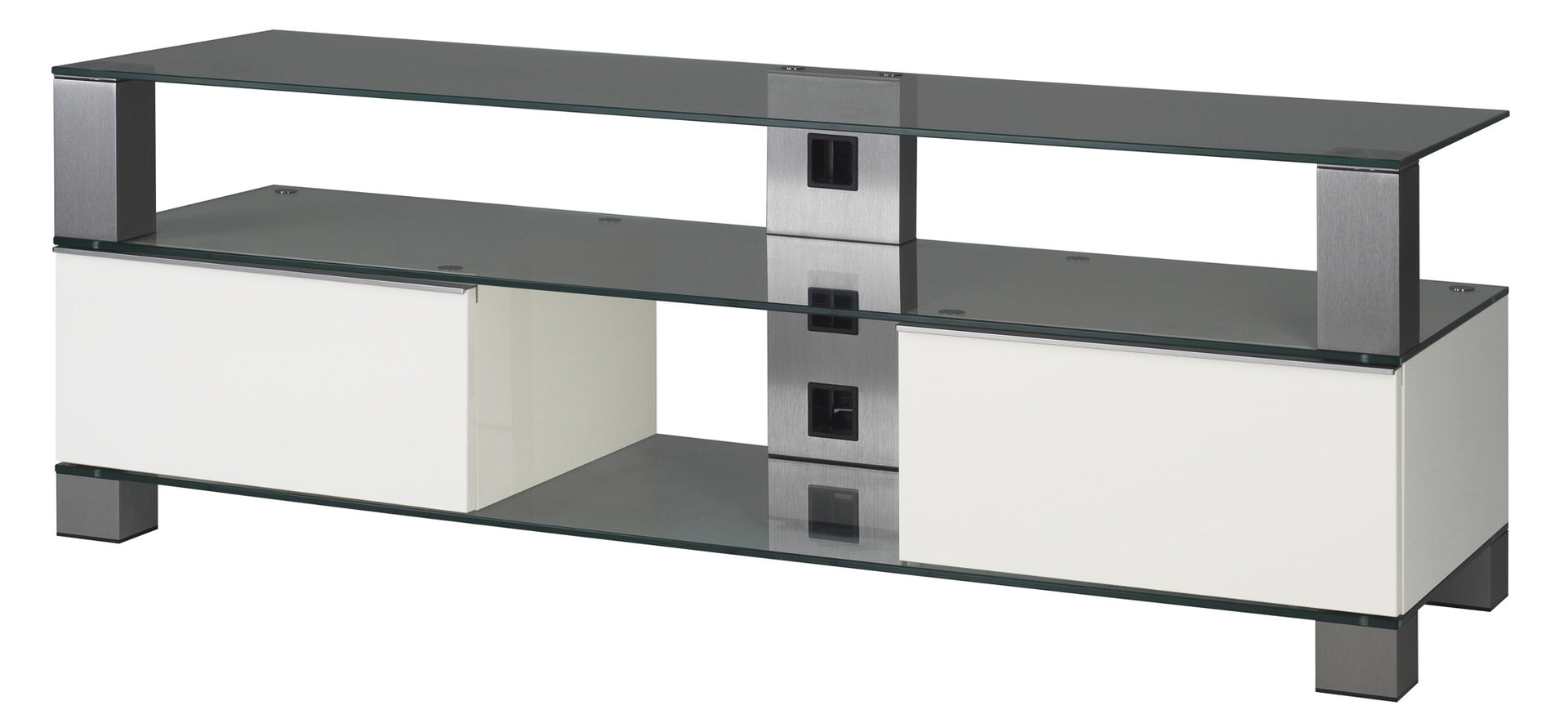 Sonorous MD9140 Klarglas Alu Weiss (D-F)