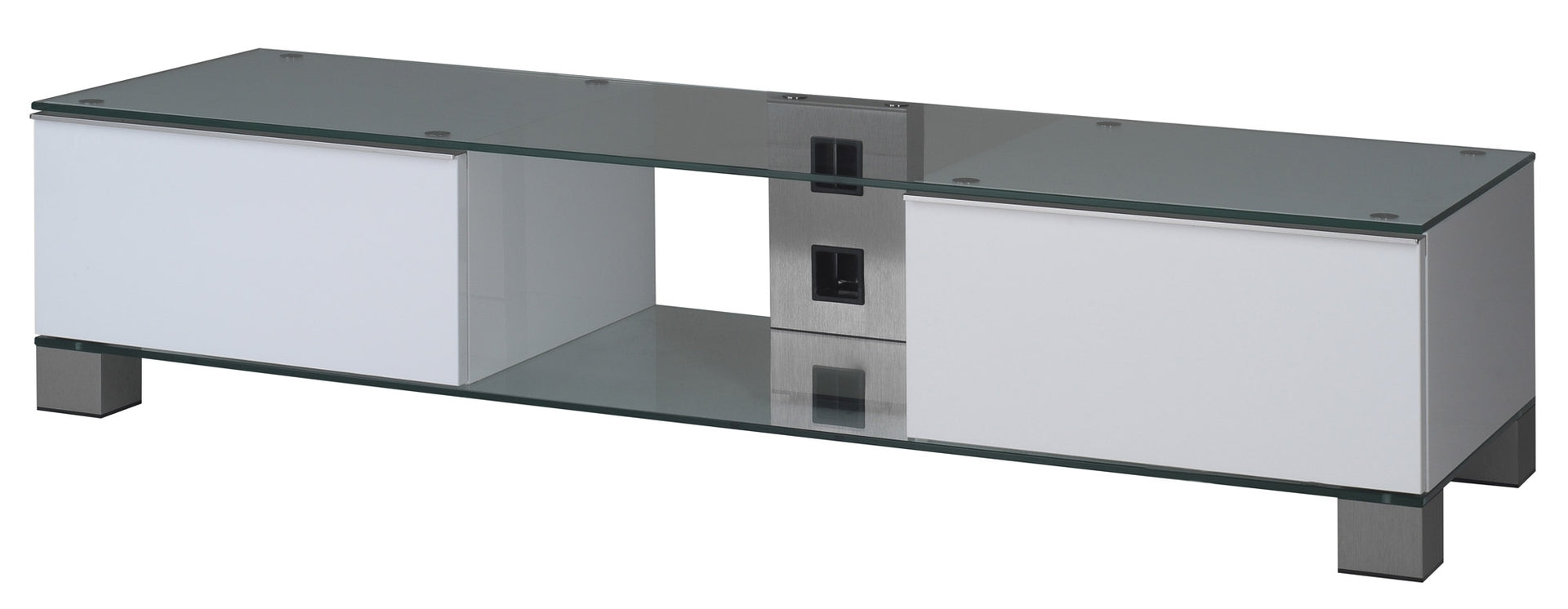 Sonorous MD9145 Klarglas Alu Weiss (D-F)