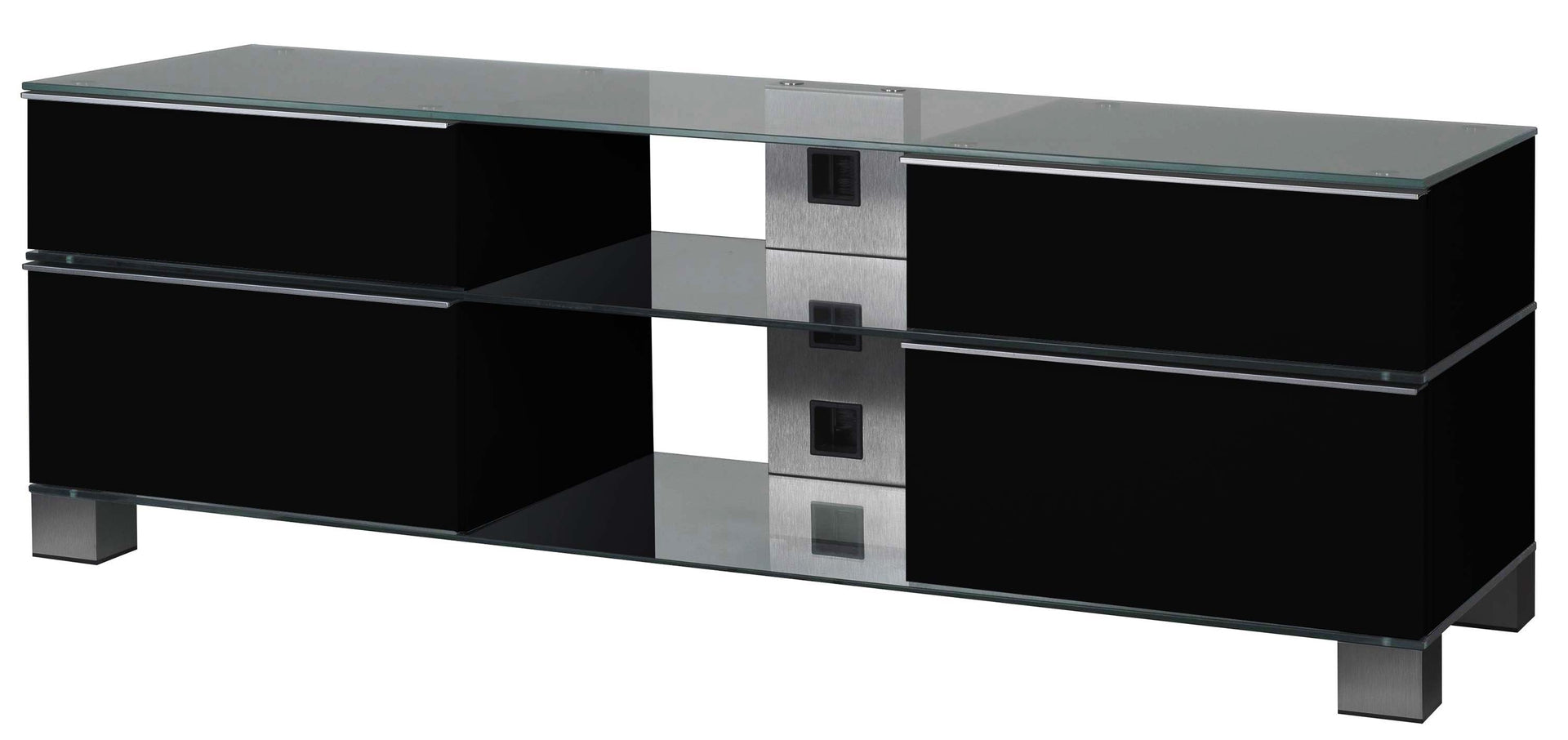 Sonorous MD9240 Klarglas Alu Schwarz (DFDF)