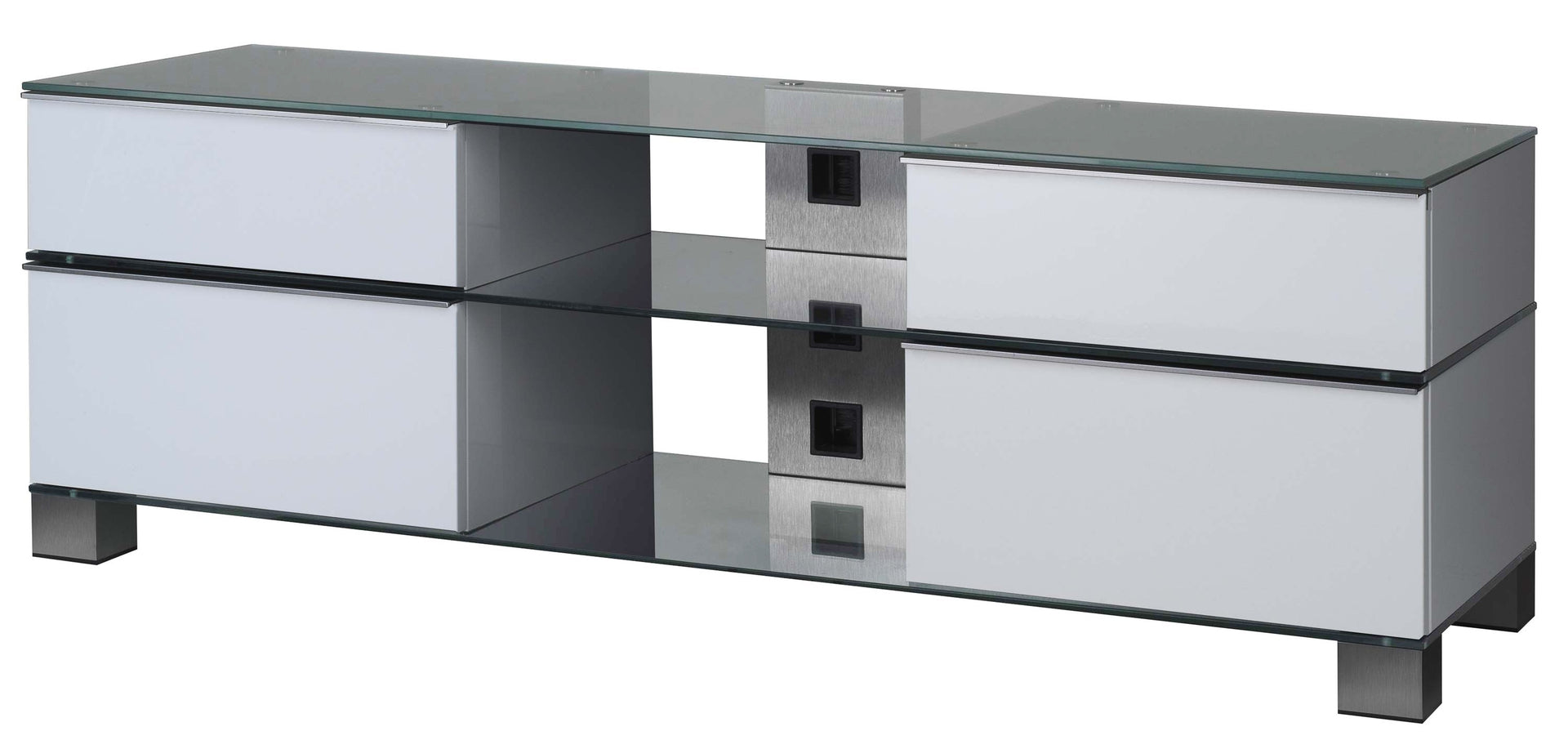 Sonorous MD9240 Klarglas Alu Weiss (DFDF)