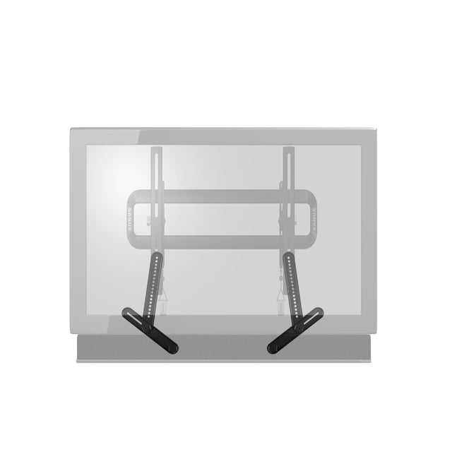 Sanus Soundbarhalter Universal schwarz