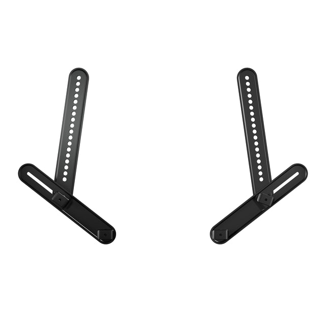 Sanus Soundbarhalter Universal schwarz