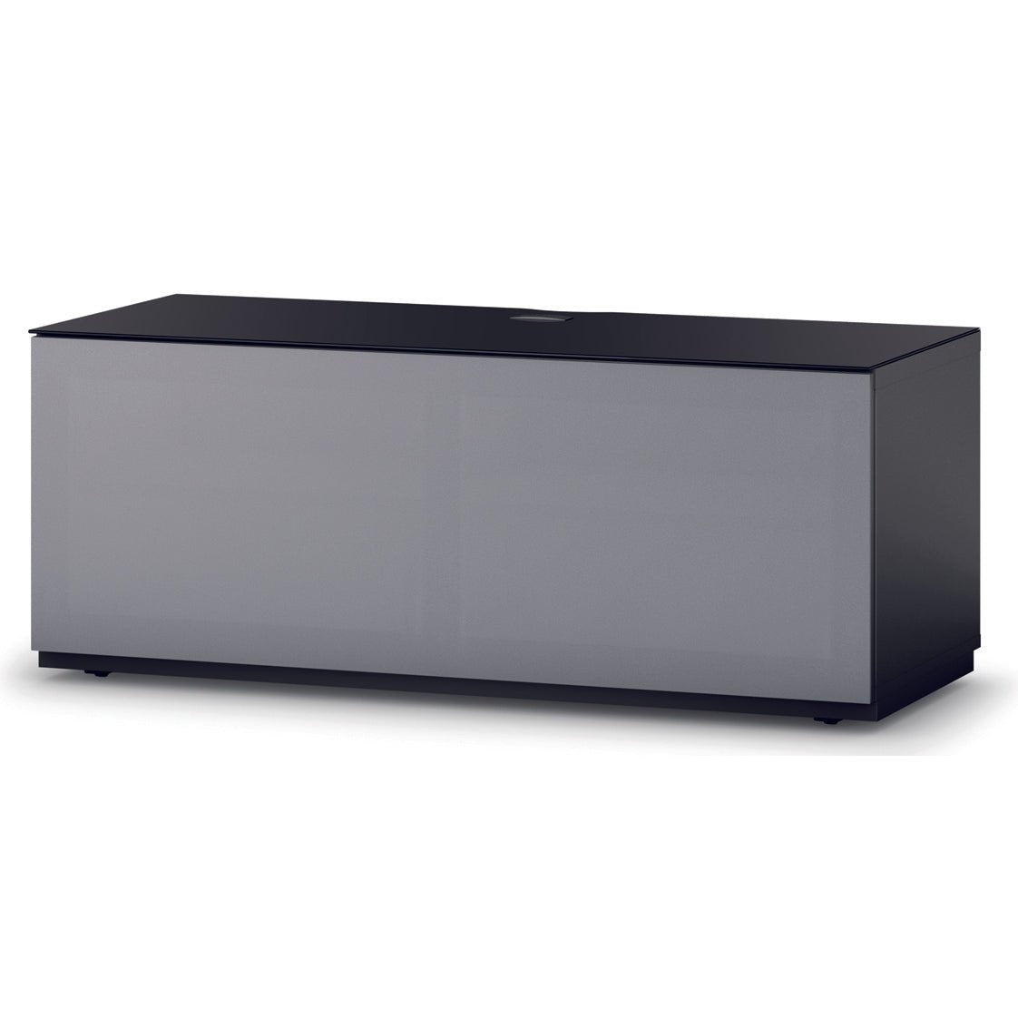 Sonorous STA110T Schwarz, Stoff Grau, Sockel