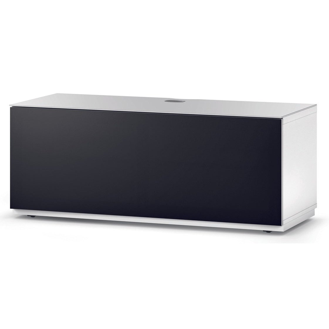 Sonorous STA110T Weiss, Stoff Schwarz, Sockel
