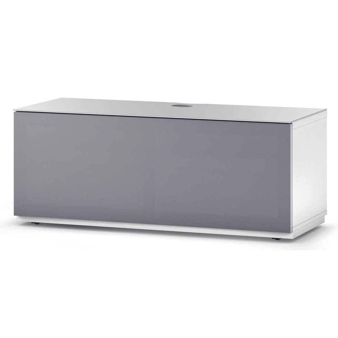 Sonorous STA110T Weiss, Stoff Grau, Sockel