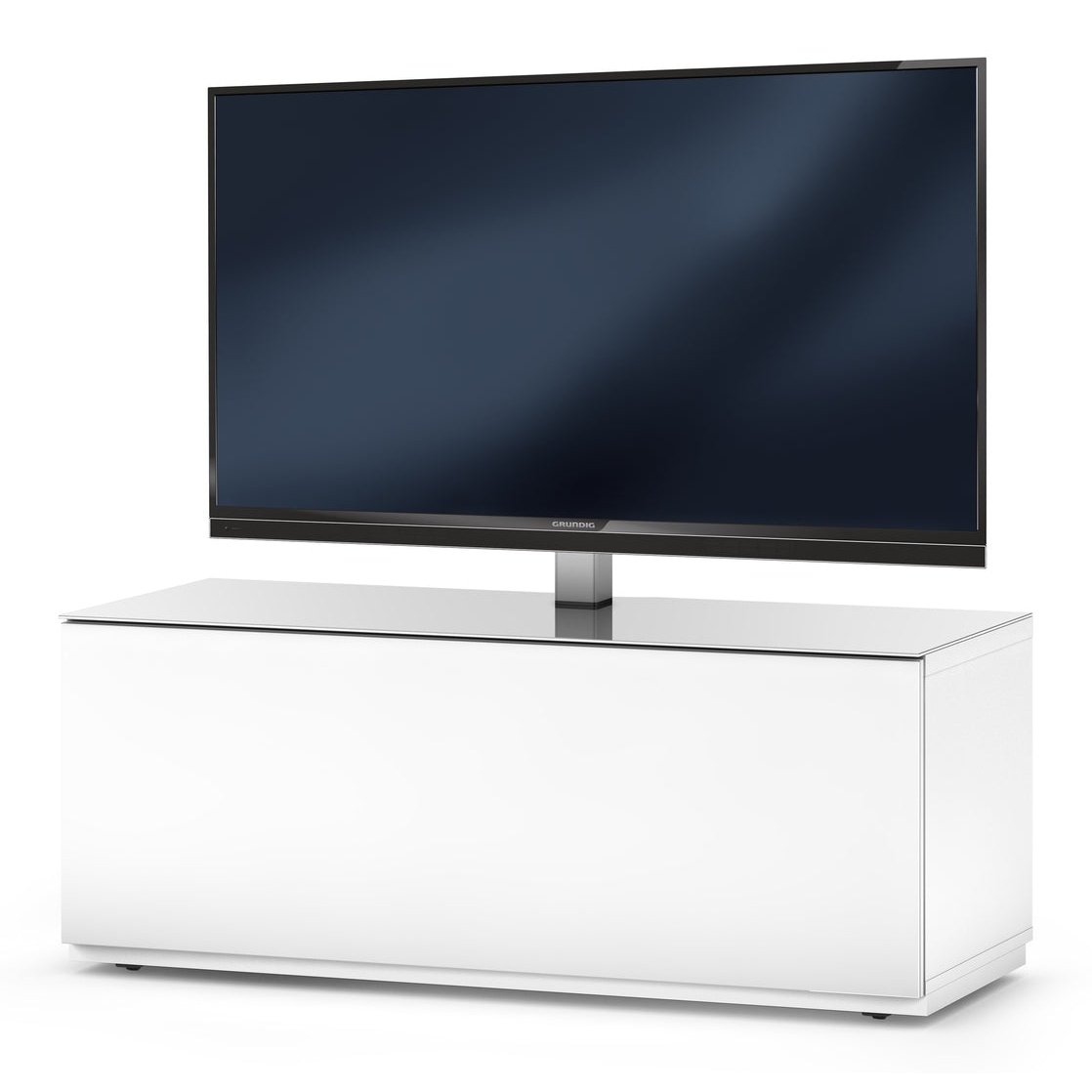 Sonorous STA111F Weiss, Klappe Weiss, Sockel