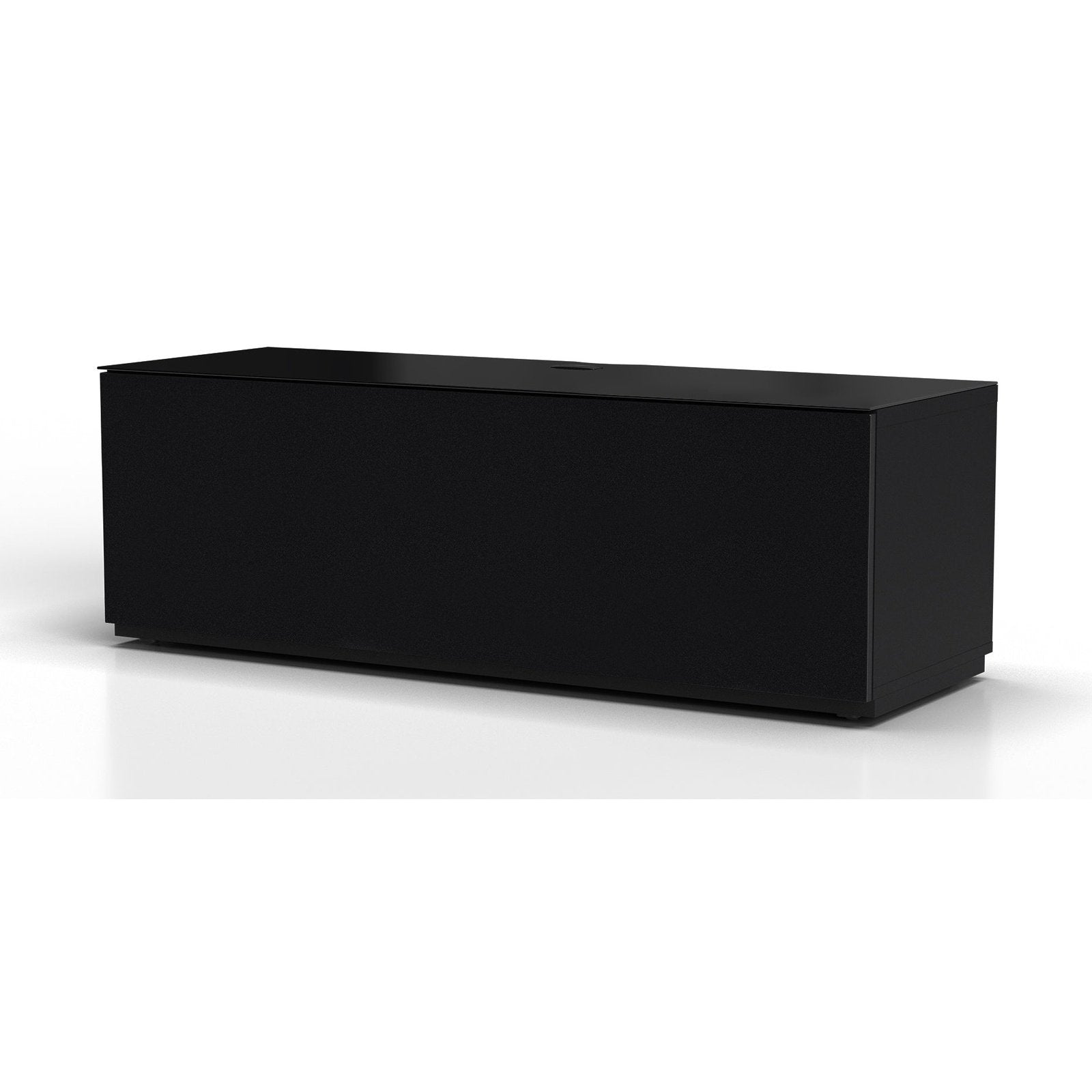 Sonorous STA130F Schwarz, Klappe Schwarz, Sockel