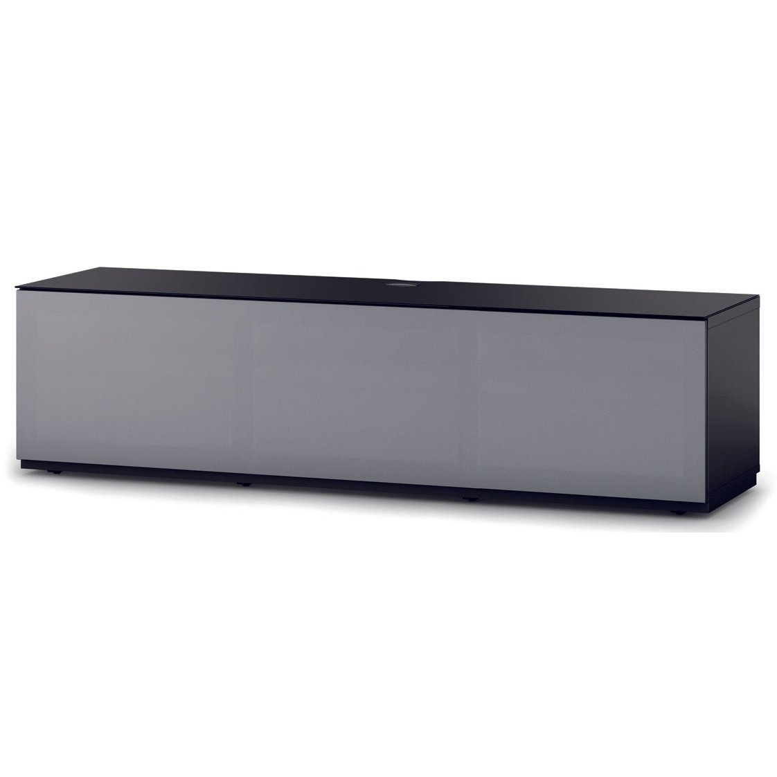 Sonorous STA260T Schwarz, Stoff Grau, Sockel
