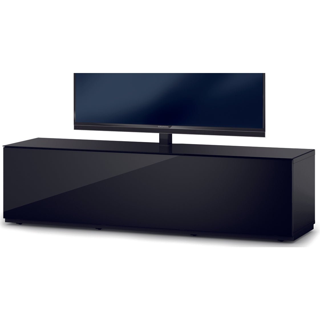 Sonorous STA261T Schwarz, Stoff Schwarz, Sockel