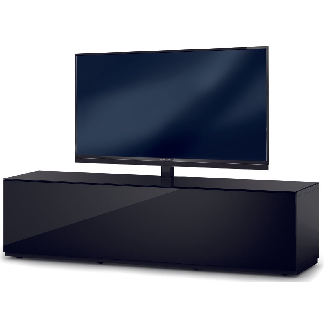 Sonorous STA261T Schwarz, Stoff Schwarz, Sockel