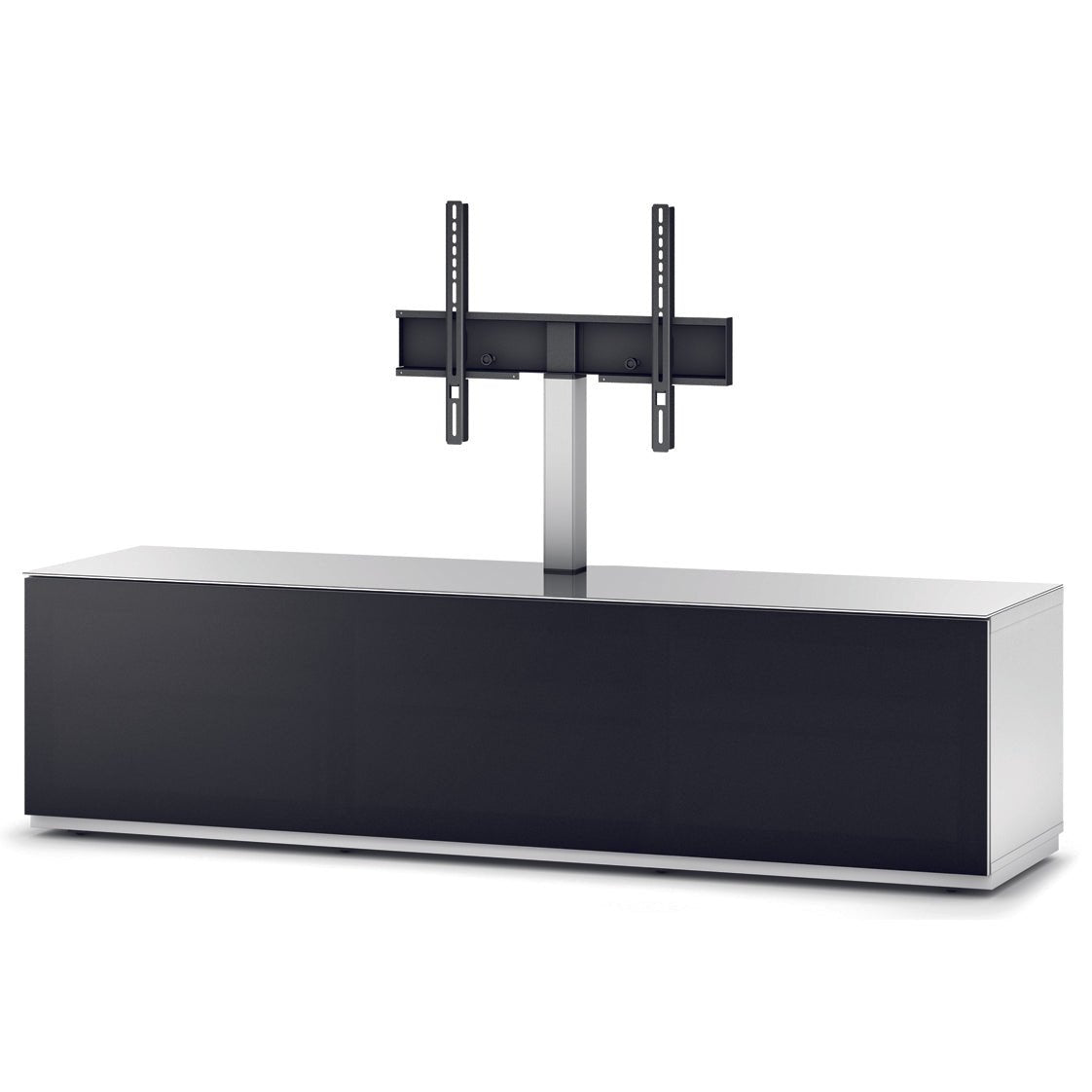 Sonorous STA261T Weiss, Stoff Schwarz, Sockel